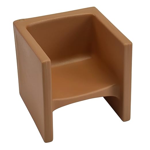 Children's Factory 3-in-1 Cube Chair by ChildrensFactory