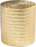 SEI Furniture Doylin Round Accent Table by SEIFurniture