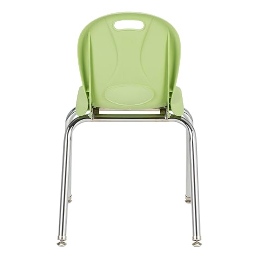 Learniture LNT-116-CSW-GA Learniture Structure Series School Chairs - Image 6