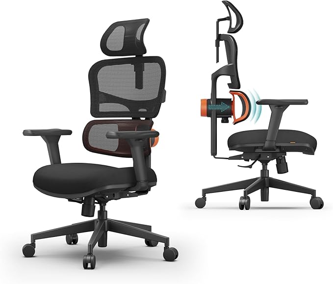 Newtral Ergonomic Office Chair - Image 4