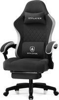 GTPLAYER Gaming Chair, Computer Office Chair by GtracingDirect