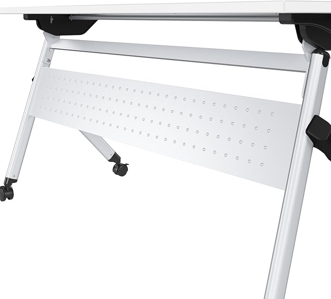 Bush Business Furniture Folding Training Table, 72 inch Desk, Commercial-Grade - Image 8