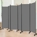 Room Divider 6FT Room Partition by JVVMNJLK
