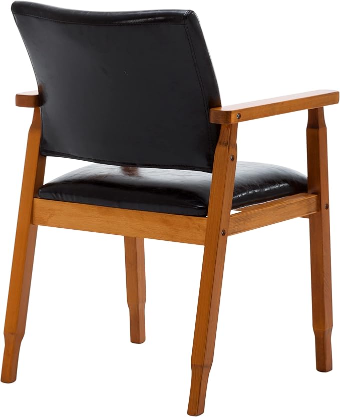 NOBPEINT Mid-Century Dining Side Chair - Image 5