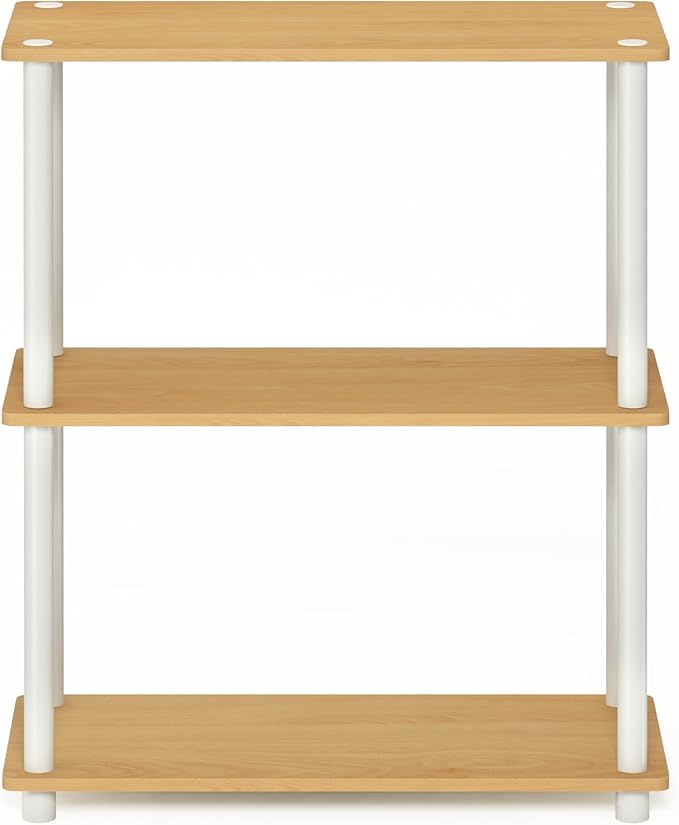 Furinno Turn-N-Tube Display Rack, 3-Tier Single - Image 7