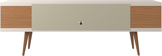 Manhattan Comfort Utopia 70.47" Freestanding Entertainment Center - Image 7