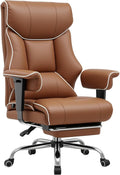 GTRACING Big and Tall Gaming Chair 400lbs Heavy Duty Office Chair by GtracingDirect