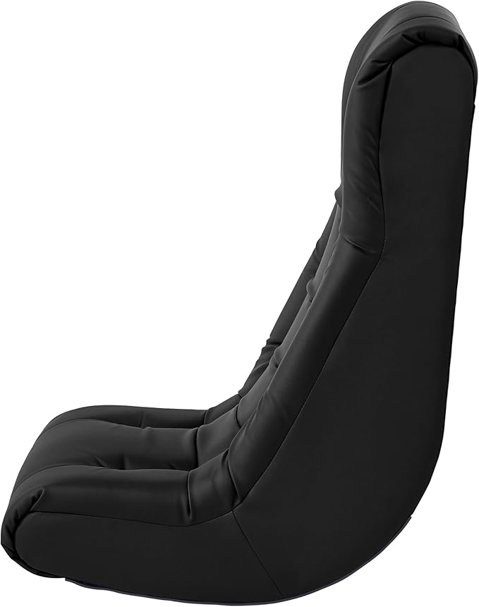 Factory Direct Partners Soft Tufted Floor Rocker - Image 9