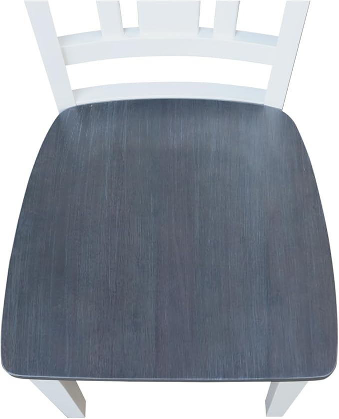 International Concepts San Remo Splatback Chairs - Image 7