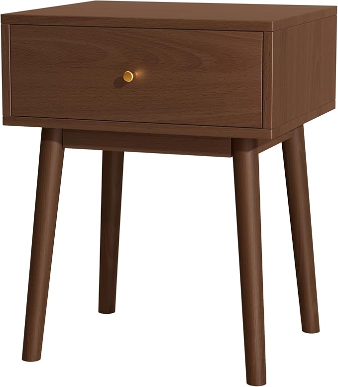 Small Solid Wood end Table - Image 5