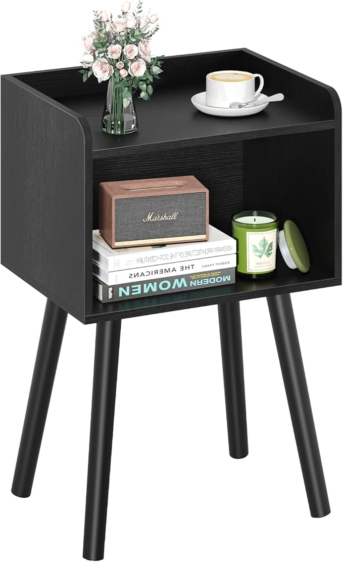 Yoobure Mid Century Modern Nightstand by Yoobure