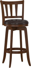 Hillsdale Presque Isle Swivel Stool, Bar Height by HillsdaleFurniture