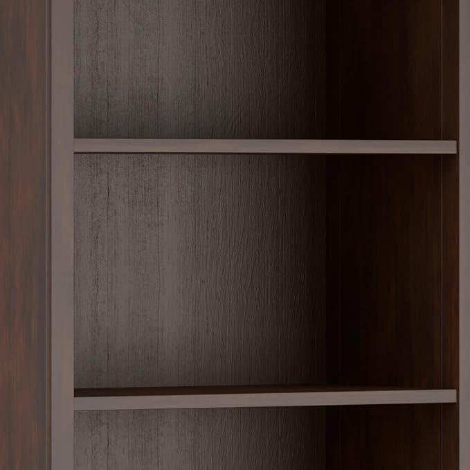 SIMPLIHOME Amherst Bookcase - Image 8
