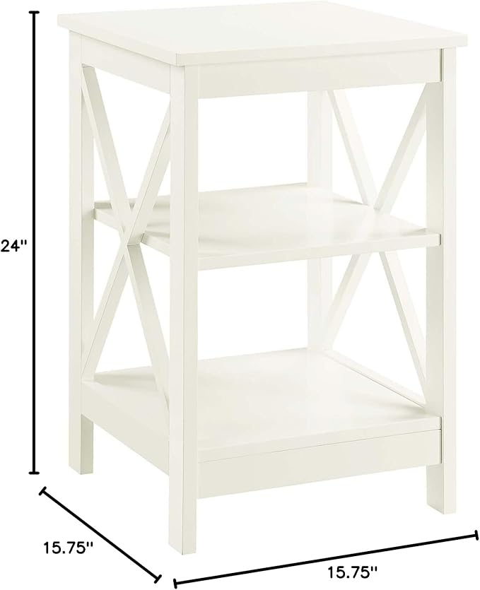 Convenience Concepts Oxford End Table 15.75" - Image 13