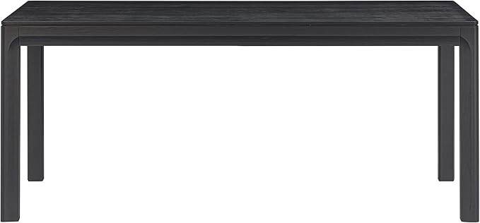 NTC Flow 71 Inch Modern Design, Rectangular Dinner Table - Image 8