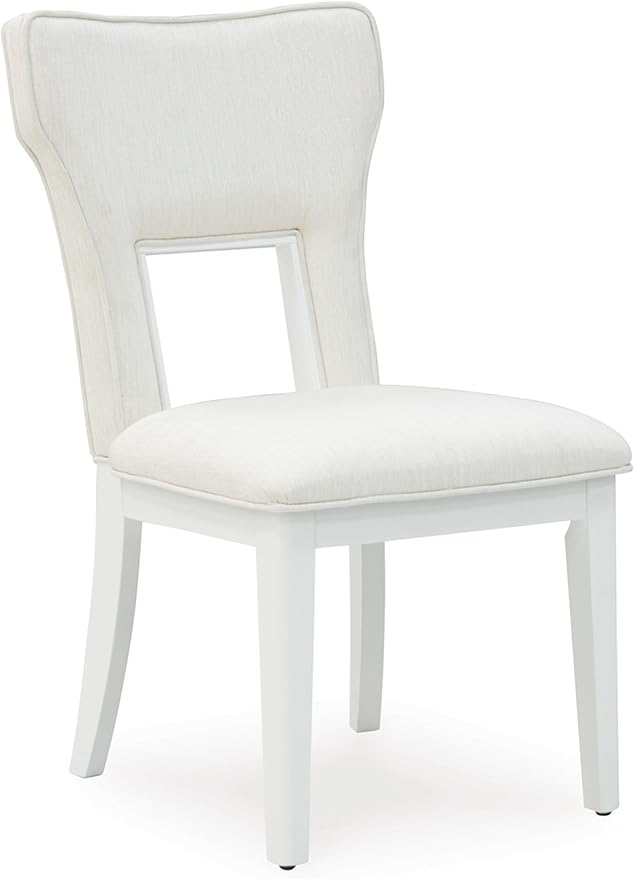 Signature Design by Ashley Chalanna Solid Wood Frame Dining Chair - Image 3