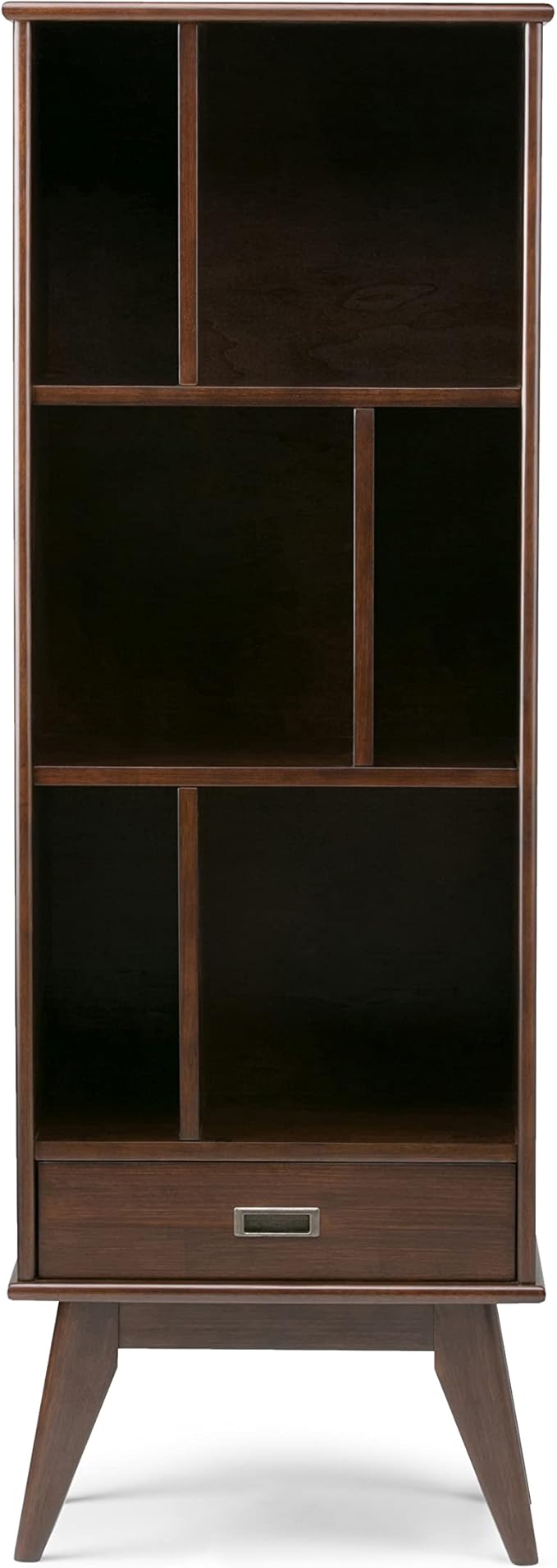 SIMPLIHOME Draper Bookcase - Image 7