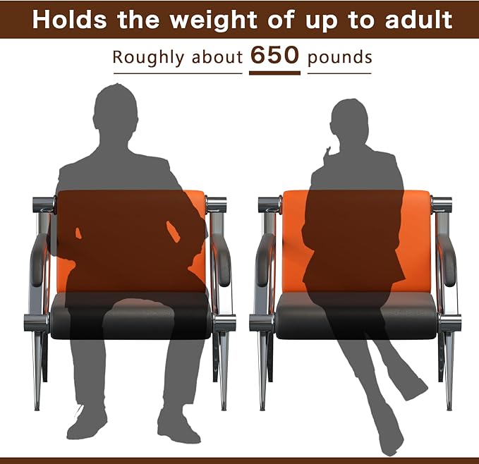 wonline Waiting Room Chair - Image 6