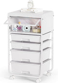Utility-Rolling-Storage-Drawer-Craft-Cart-Organizers by SYKIARIOL