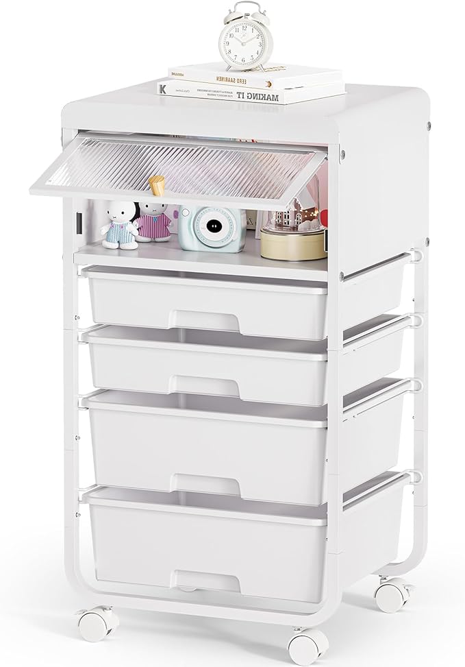 Utility-Rolling-Storage-Drawer-Craft-Cart-Organizers by SYKIARIOL