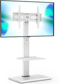 FITUEYES Floor TV Stands with Swivel Tilt Mount by FITUEYES