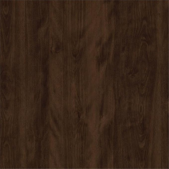 Bush Furniture Nora 54W Writing Desk in Dark Walnut | Computer Table - Image 7
