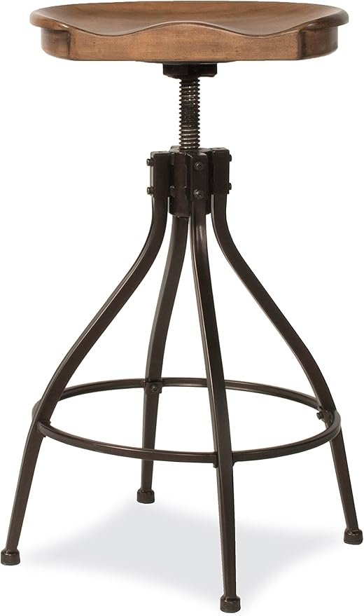 Bar Stool - Silverton Bar Stool - Hillsdale Furniture - 4734-830 - Image 16