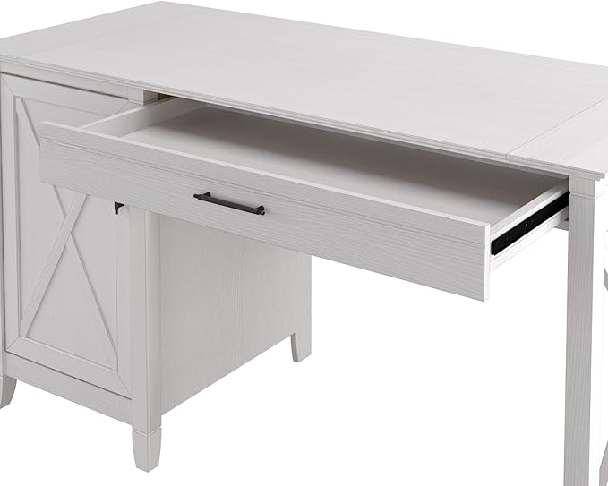 Bush Furniture Key West Computer Desk - Image 4
