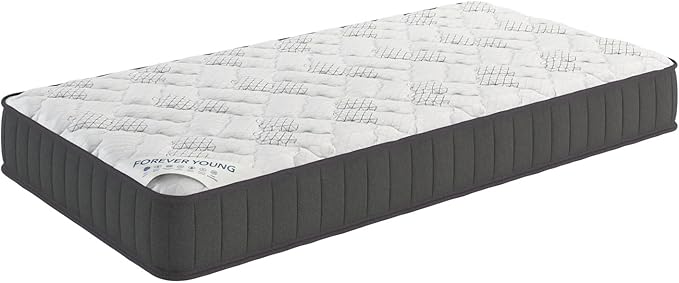Ottomanson 9" Hybrid Twin Mattress - Image 9