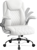 COMHOMA Leather Office Chair Ergonomic Computer Gaming Chair by ComHoma
