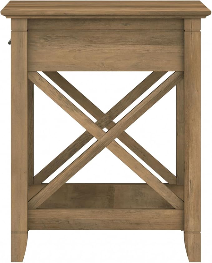 Bush Furniture Key West Small End Table - Image 9