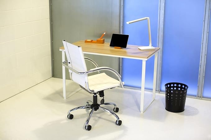 Safco Simple Design Table Desk - Image 4