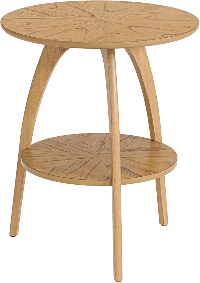 Martin Svensson Home LAX 20" Round End/Side Table - Image 5