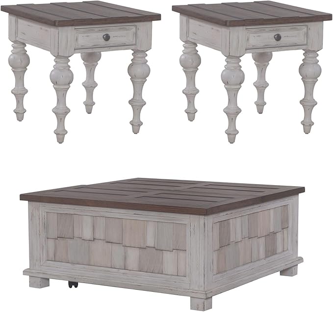 Liberty Furniture River Place Living Room Opt 3 Piece Set - Image 2