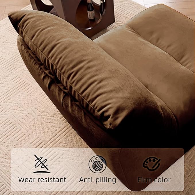 Bean Bag Chair - Memory Foam Bean Bag Chair - Image 5