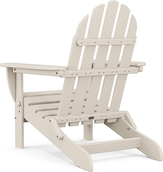 POLYWOOD AD5030SA Classic Folding Adirondack, 35.00" x 29" x 35.00" - Image 9