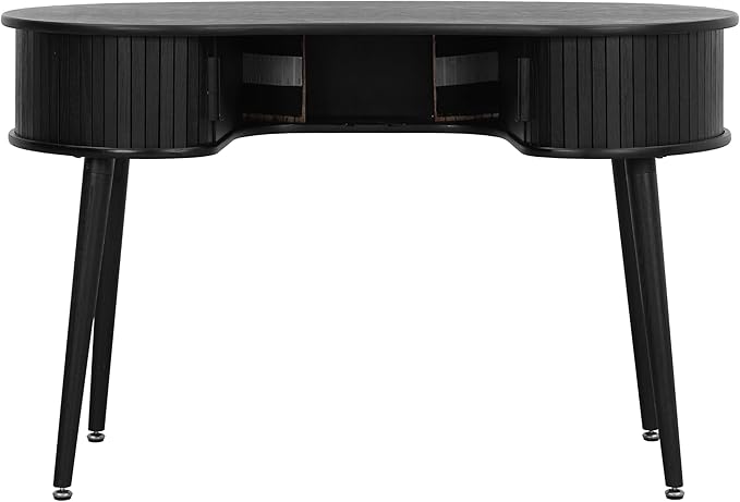 NTC Ripple Desk, Modern Wooden Writing Desk - Image 4