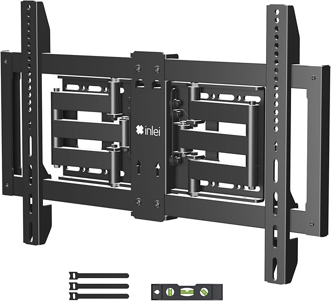 Ultra Slim Full Motion TV Wall Mount - Image 9