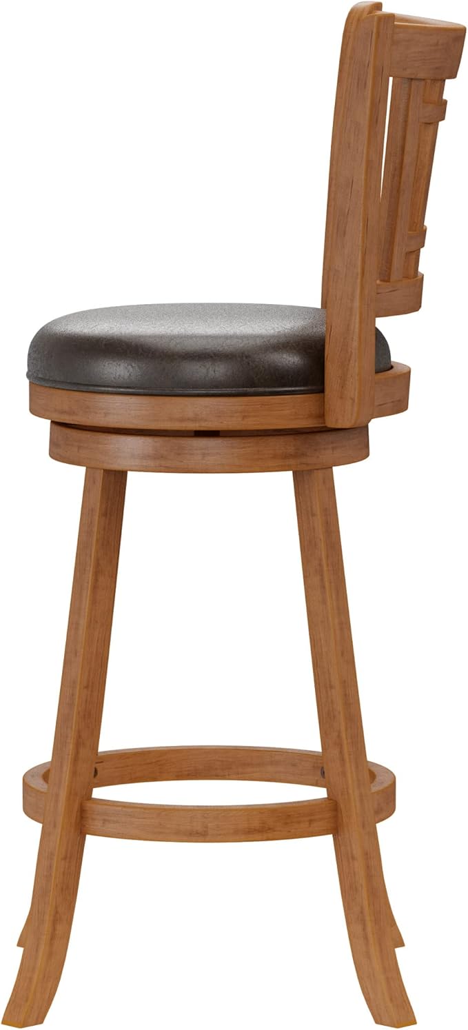Hillsdale Fairfox Swivel Stool - Image 13
