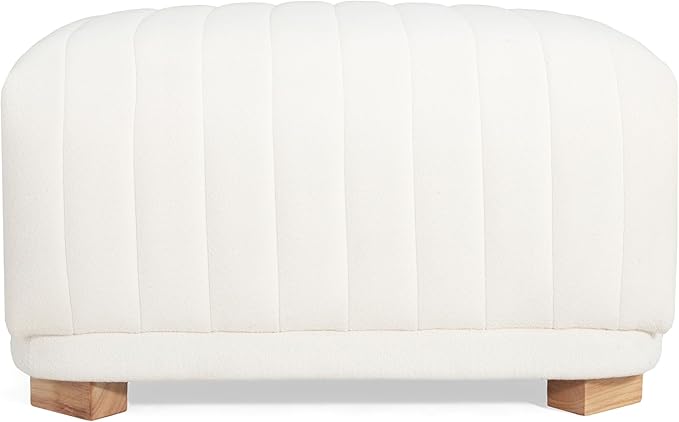 Christopher Knight Home Reyno Upholstered Ottoman - Image 8