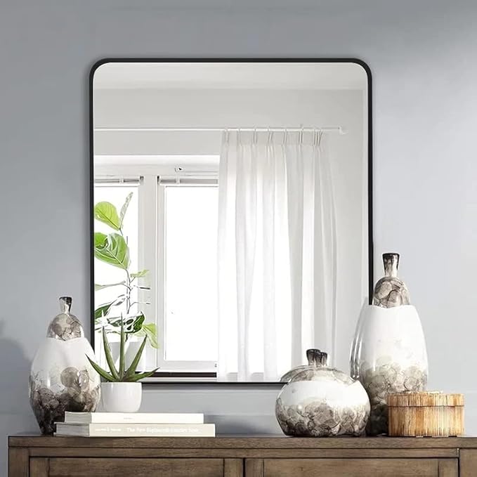 30"x36" Bathroom Wall Mirror by LEDLUX