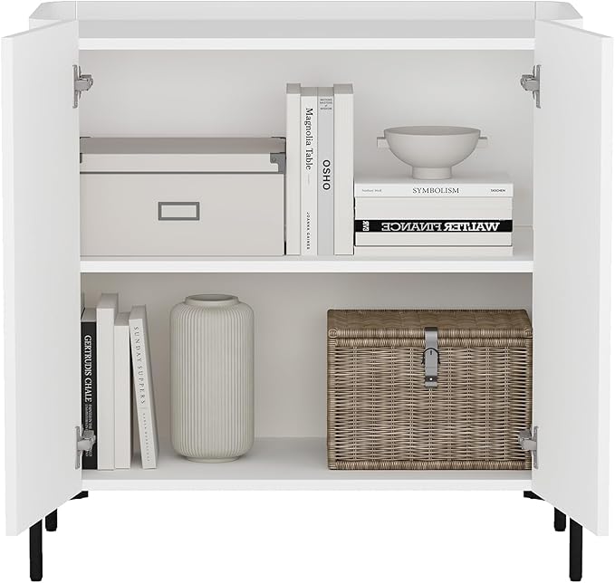 Manhattan Comfort Abbey Accent Cabinet - Image 12