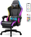 GTPLAYER Gaming Chair, RGB Gaming Chairs by GTPLAYER