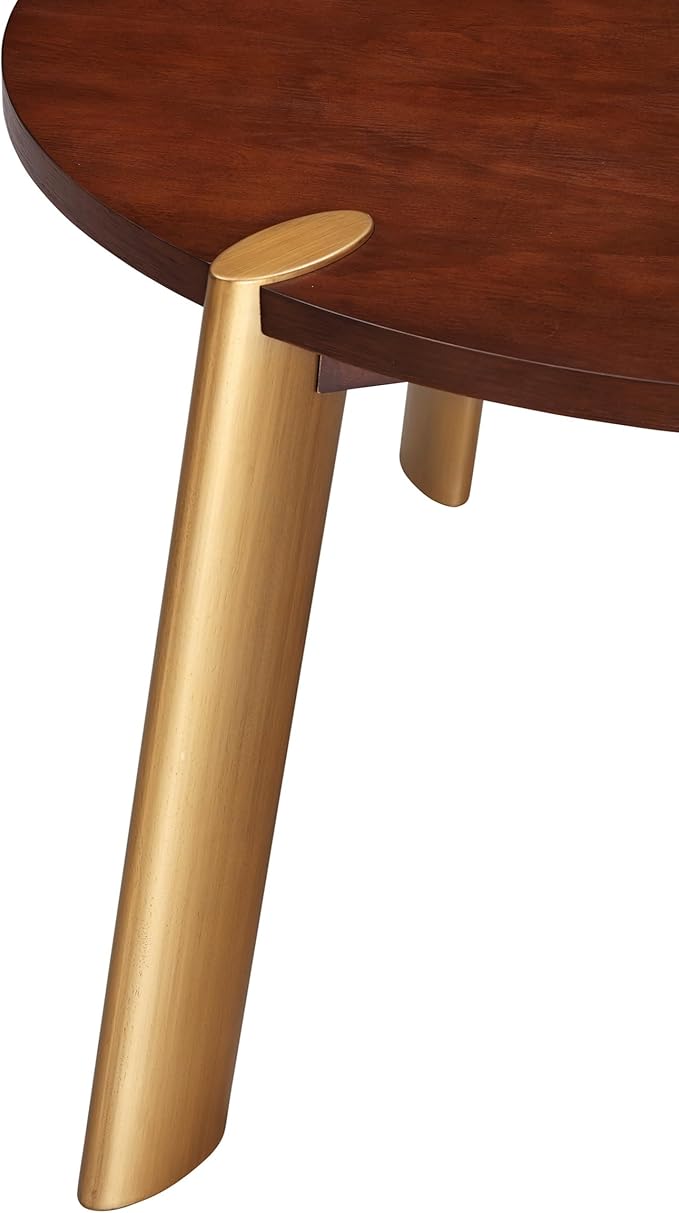 NTC Tribase 47 Inch Modern Design, Round Dinner Table - Image 4
