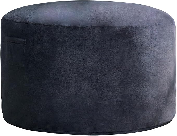 Hobestluk 5ft Bean Bag Chairs for Adults Large Beanbag Chair - Image 9