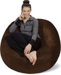 Sofa Sack Bean Bag Chair Cover Only, by SofaSack
