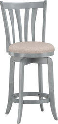 Hillsdale Furniture Hillsdale Savana Swivel Counter Stool by HillsdaleFurniture