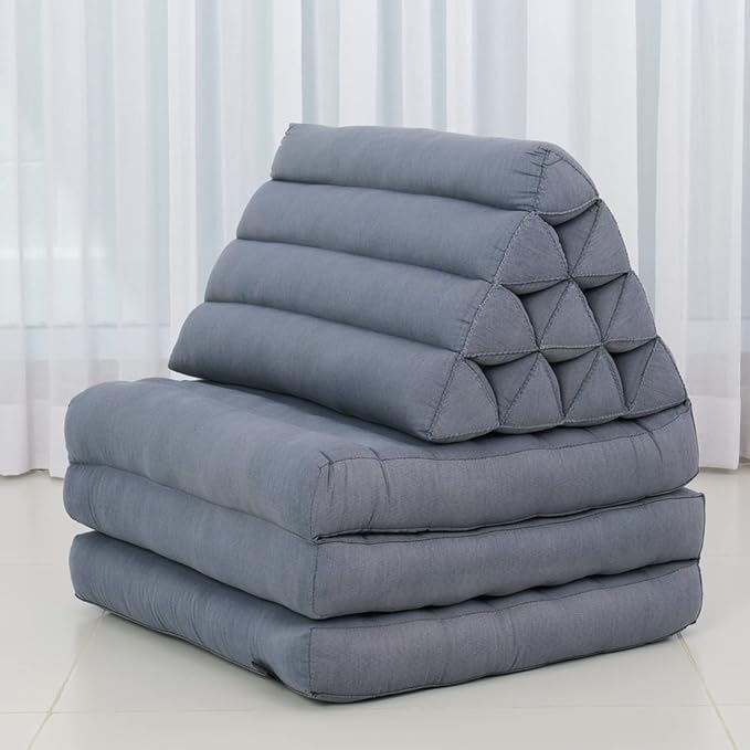 Leewadee - Comfortable Japanese Floor Mattress - Thai Floor Bed - Futon - Image 6