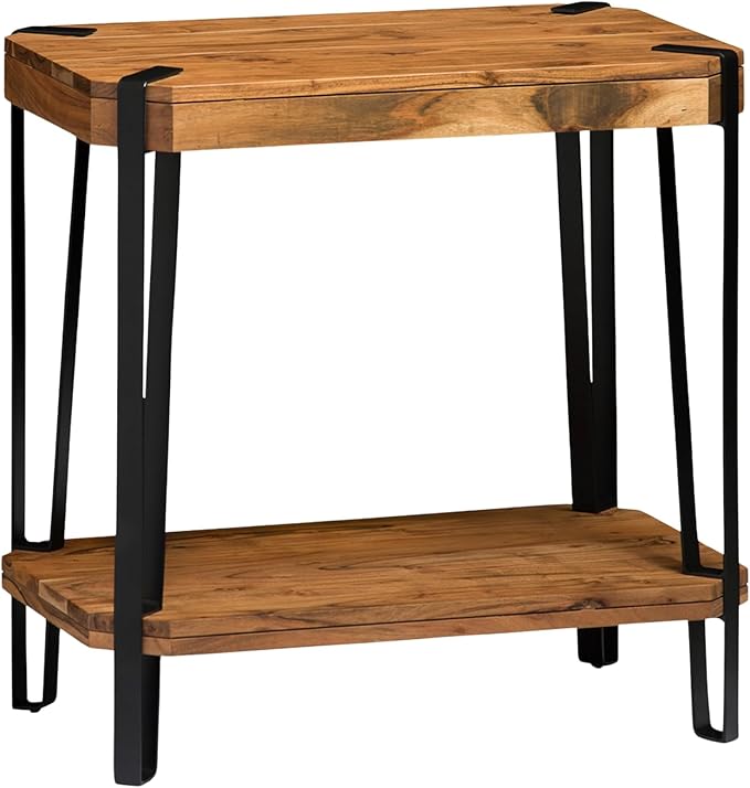 Ryegate Live Edge End Table - Image 11