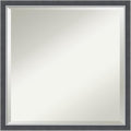 Amanti Art Black Bathroom Mirror by AmantiArt